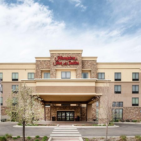 Hampton Inn And Suites Denver/South-Ridgegate Lone Tree Ngoại thất bức ảnh