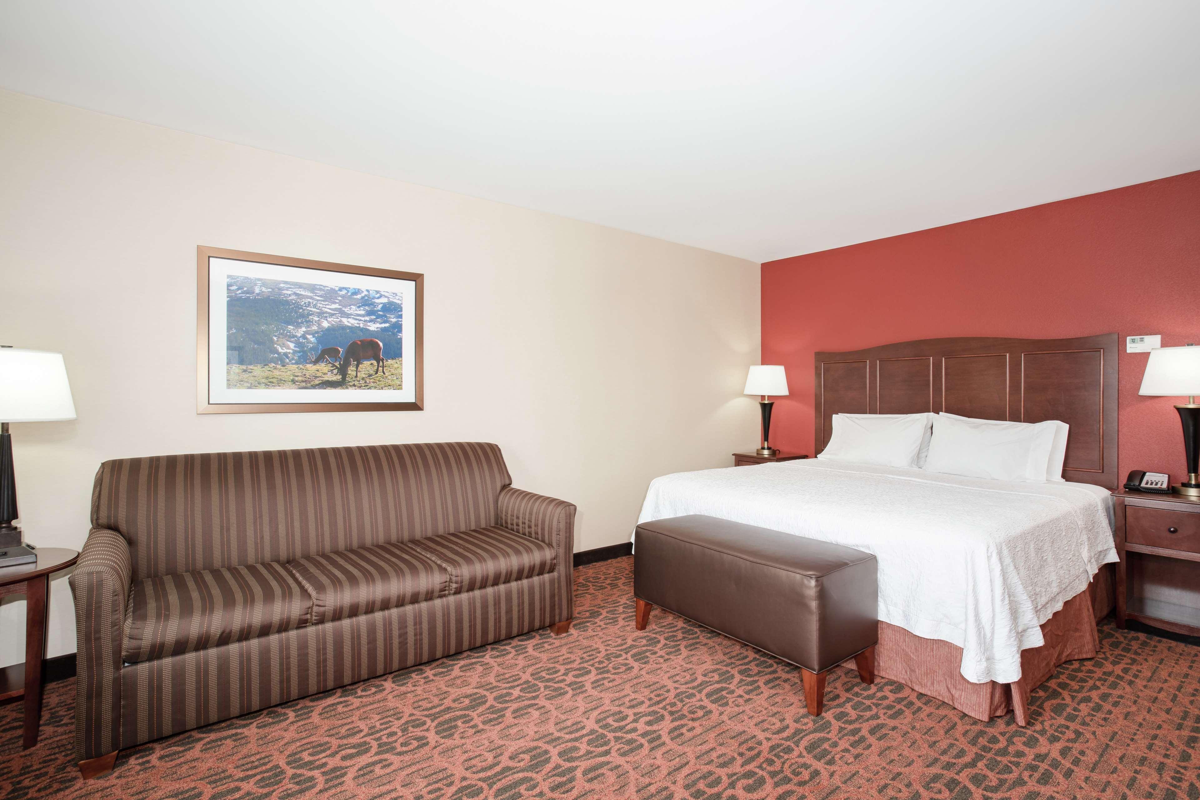 Hampton Inn And Suites Denver/South-Ridgegate Lone Tree Ngoại thất bức ảnh