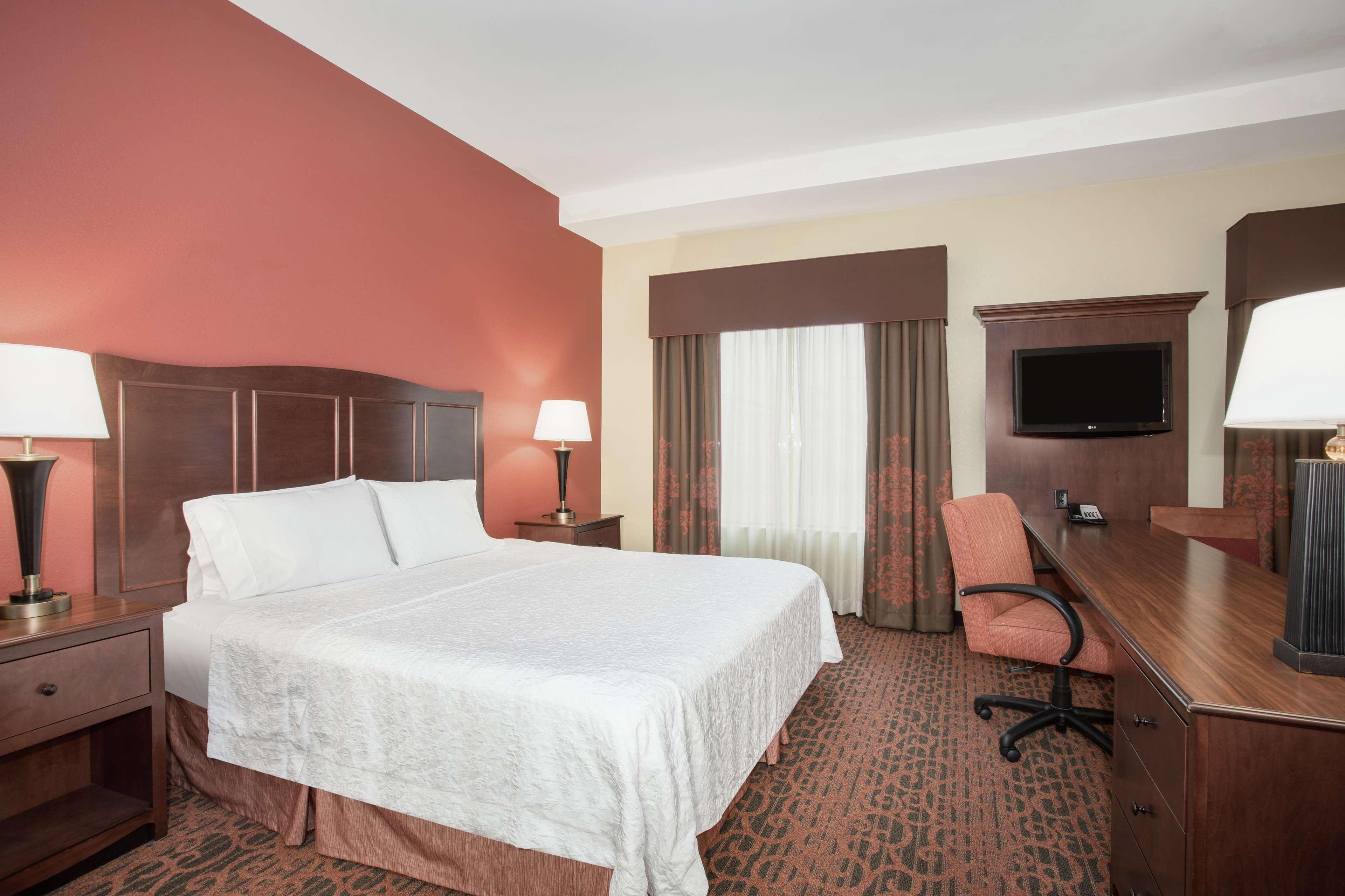 Hampton Inn And Suites Denver/South-Ridgegate Lone Tree Ngoại thất bức ảnh
