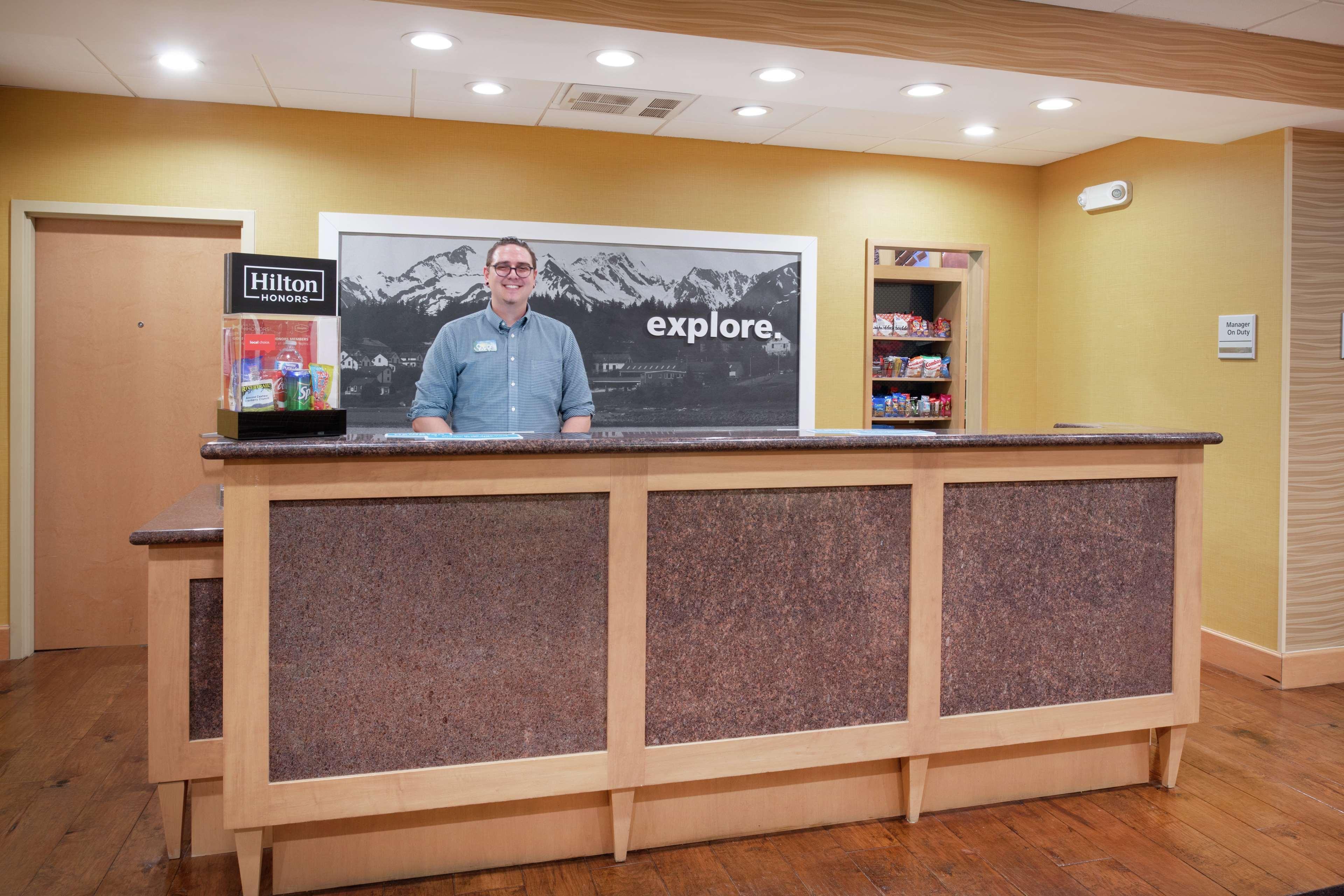 Hampton Inn And Suites Denver/South-Ridgegate Lone Tree Ngoại thất bức ảnh