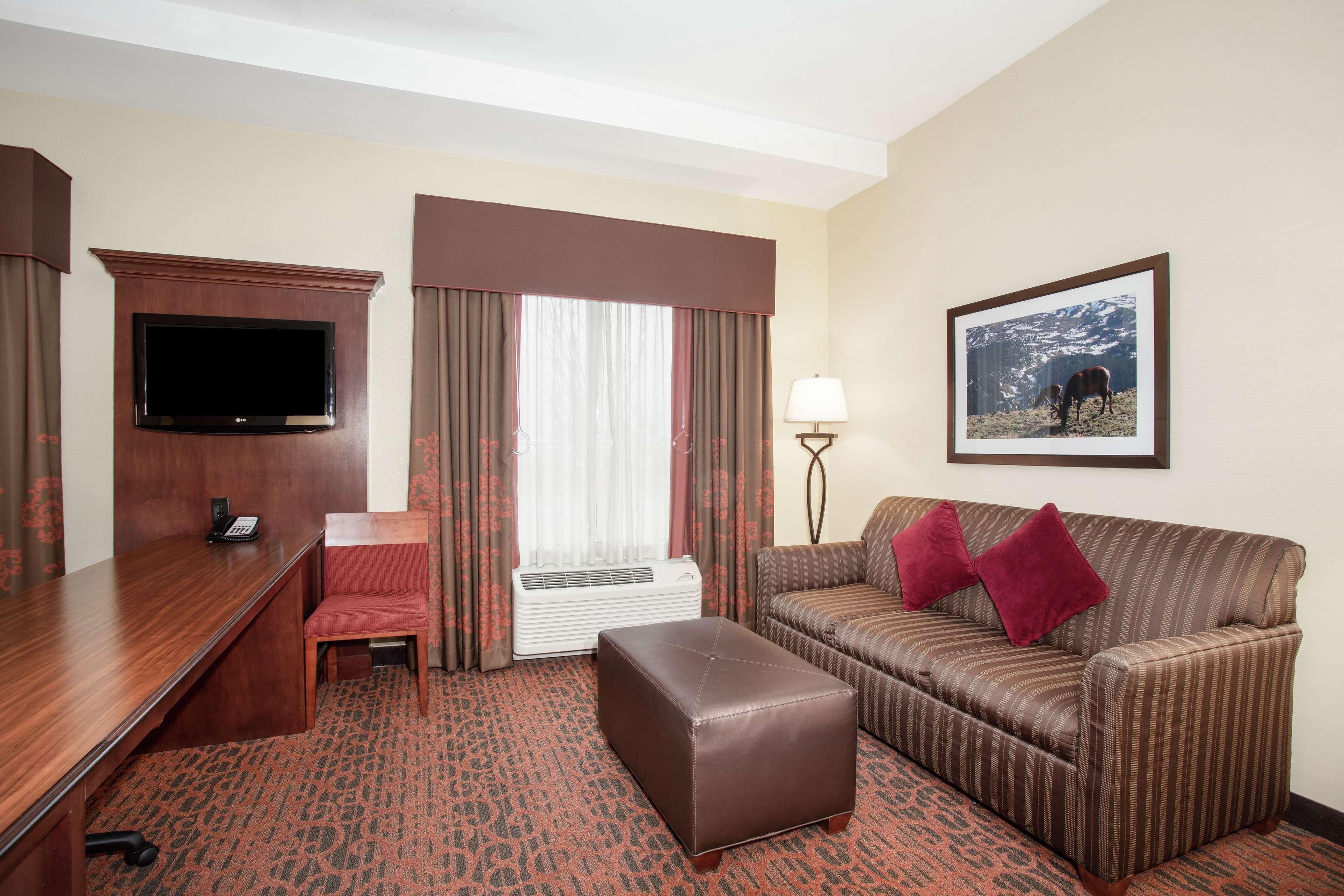 Hampton Inn And Suites Denver/South-Ridgegate Lone Tree Ngoại thất bức ảnh