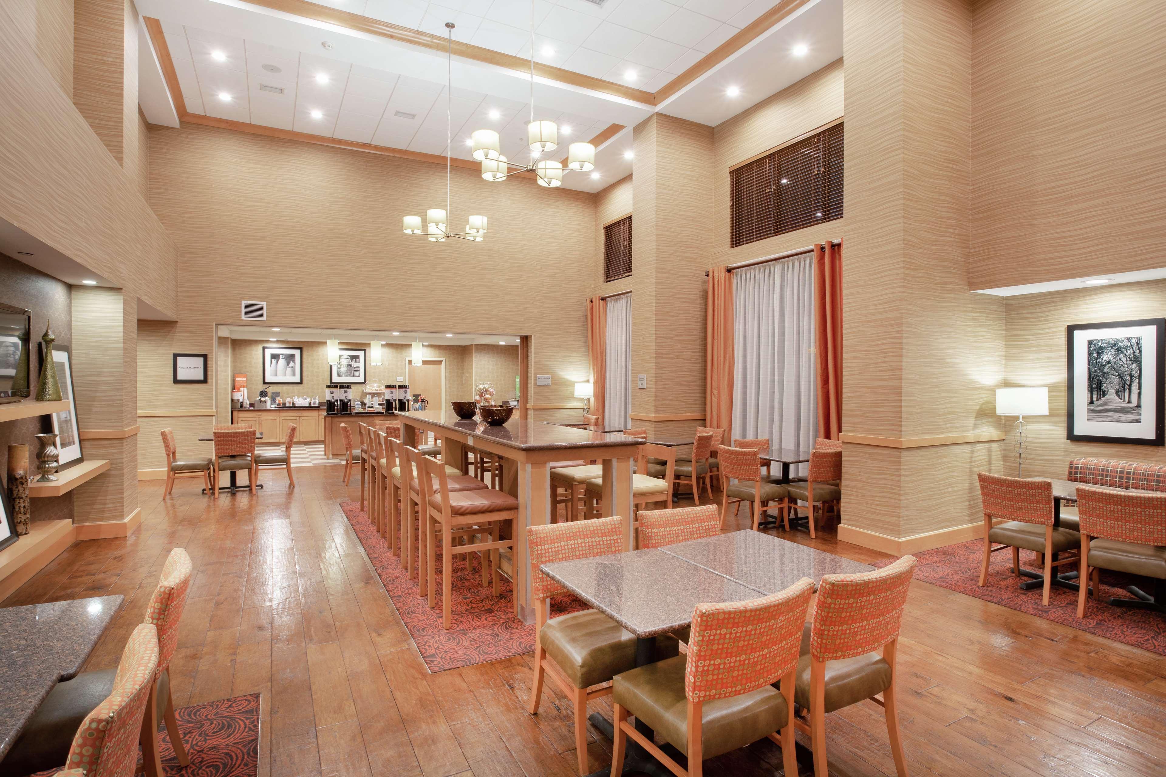 Hampton Inn And Suites Denver/South-Ridgegate Lone Tree Ngoại thất bức ảnh