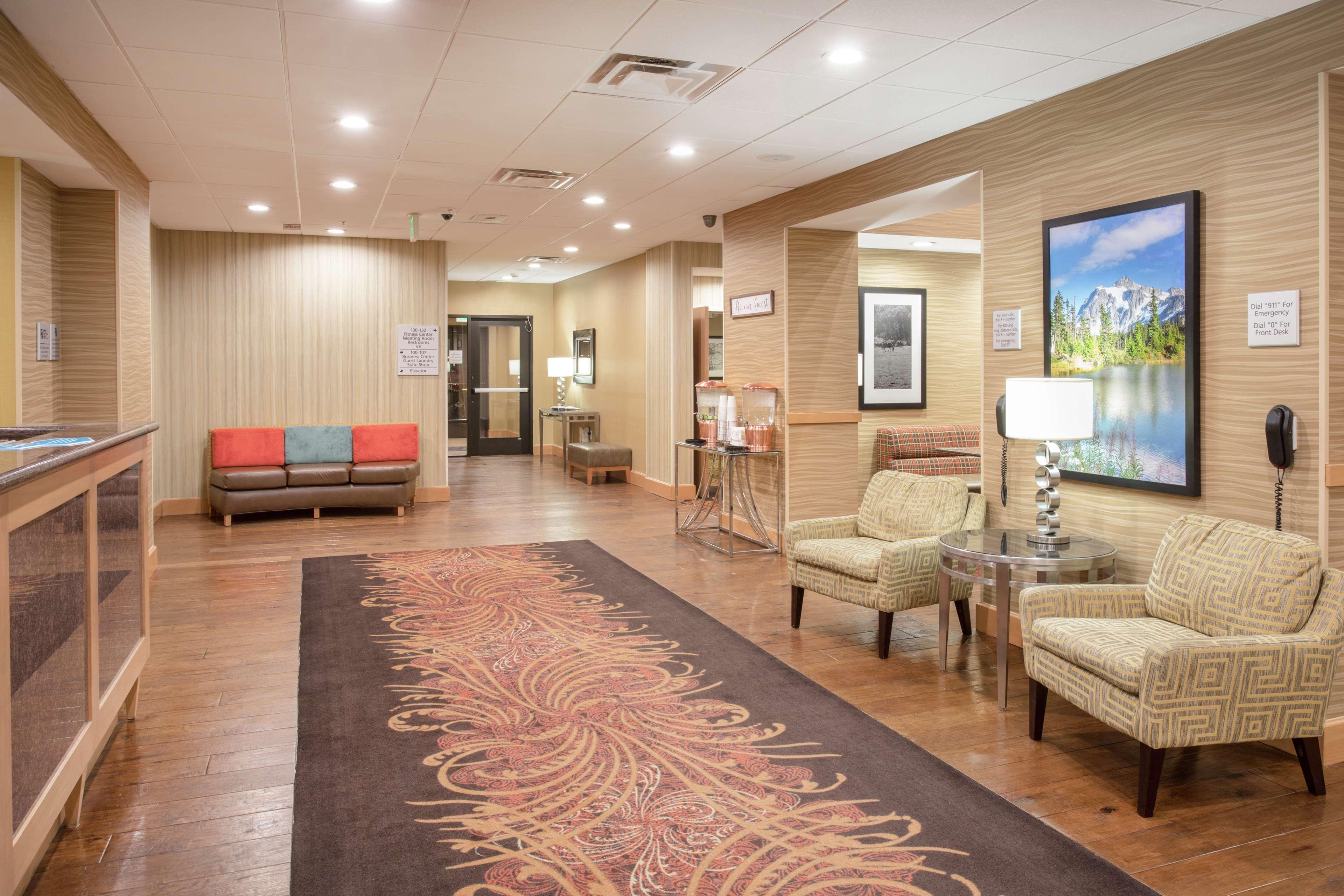 Hampton Inn And Suites Denver/South-Ridgegate Lone Tree Ngoại thất bức ảnh
