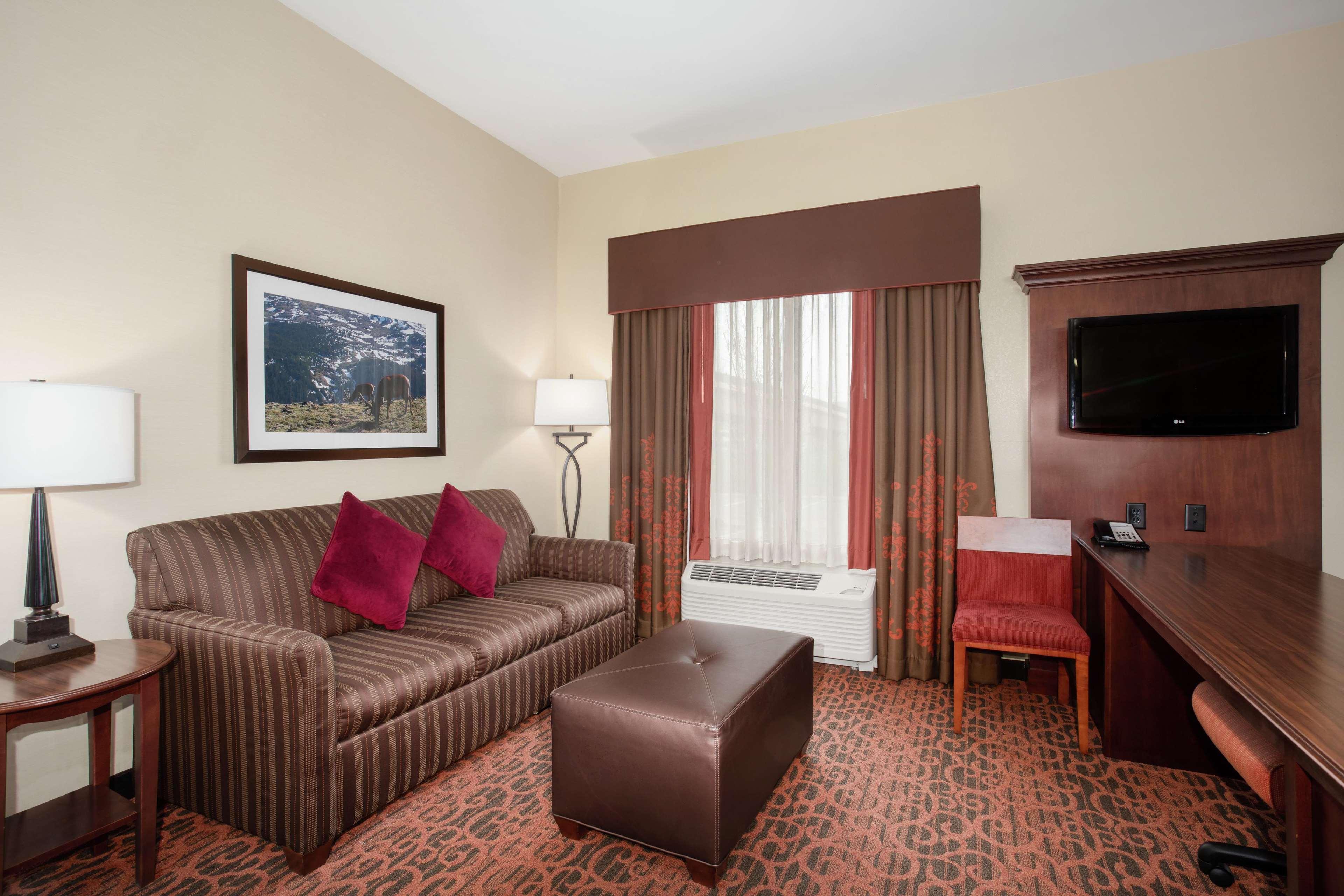 Hampton Inn And Suites Denver/South-Ridgegate Lone Tree Ngoại thất bức ảnh