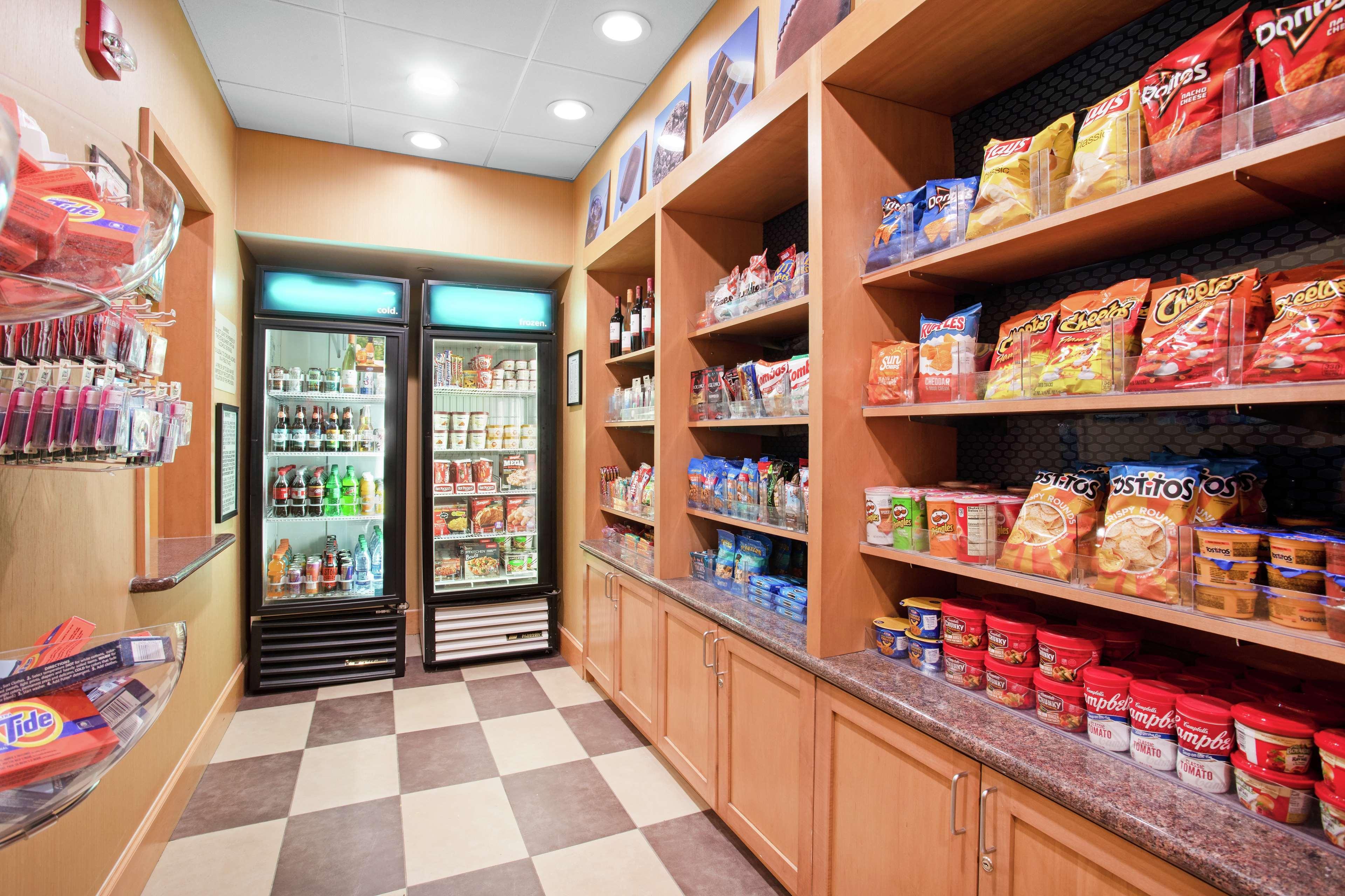 Hampton Inn And Suites Denver/South-Ridgegate Lone Tree Ngoại thất bức ảnh
