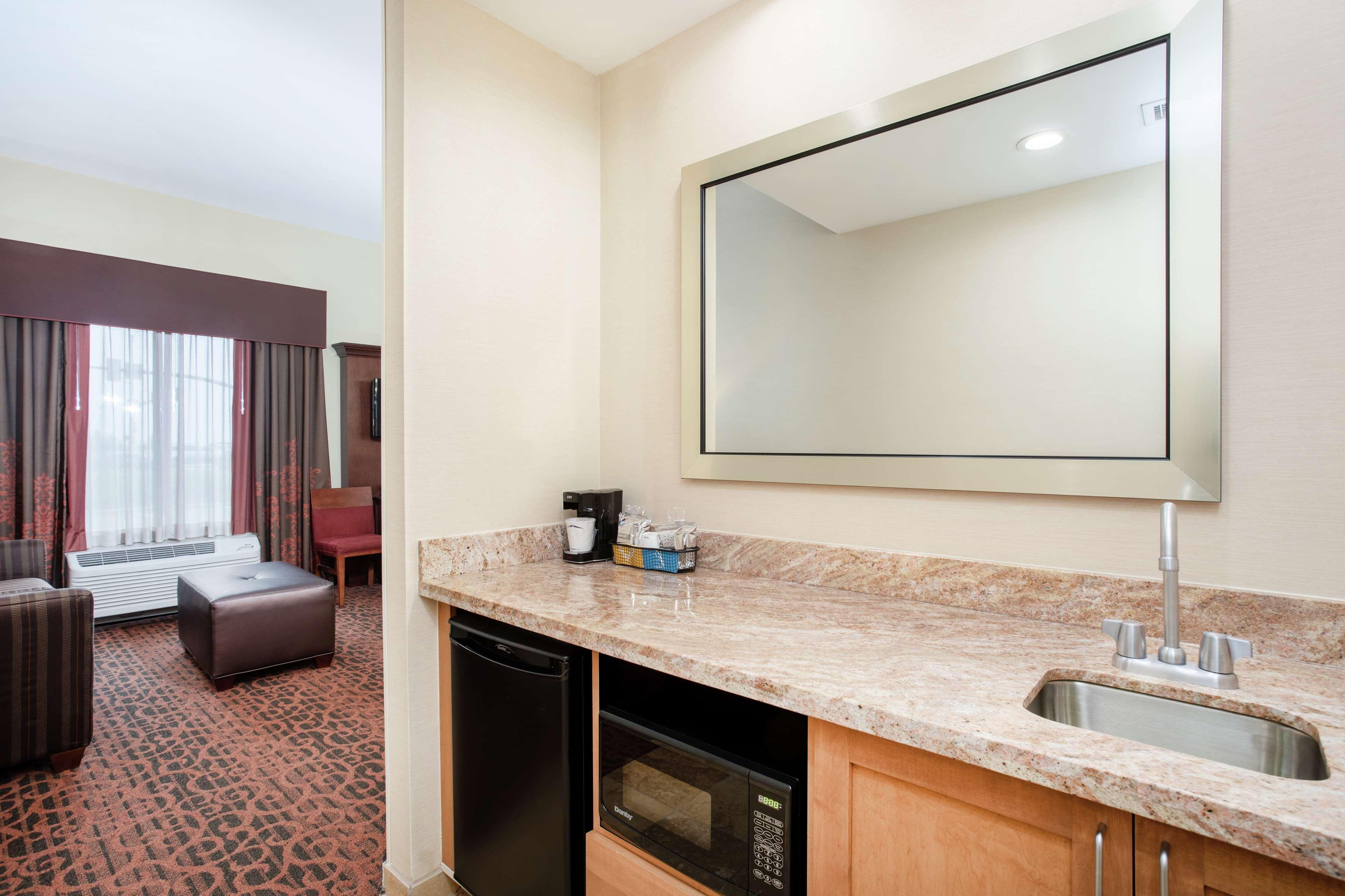 Hampton Inn And Suites Denver/South-Ridgegate Lone Tree Ngoại thất bức ảnh