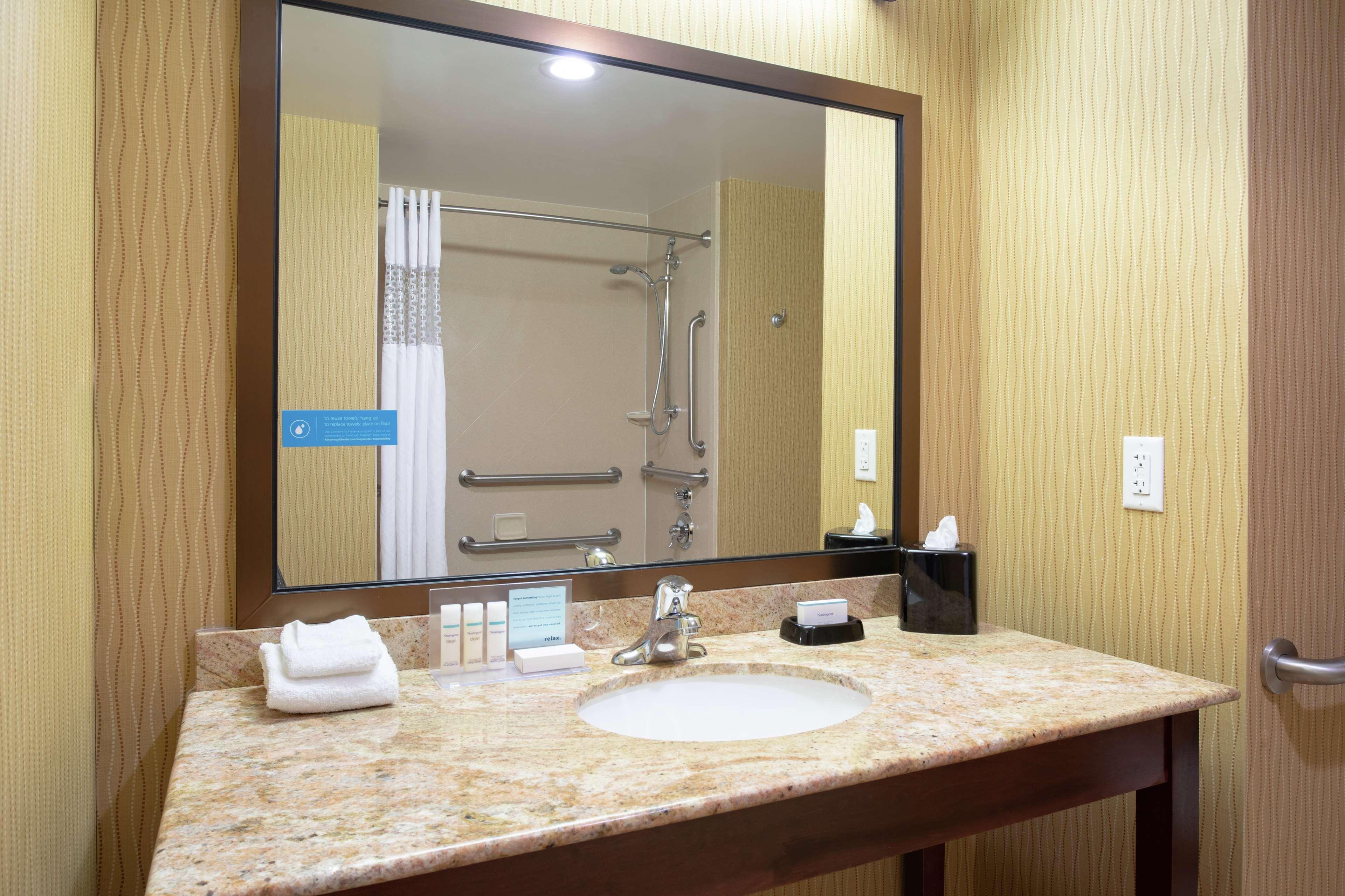 Hampton Inn And Suites Denver/South-Ridgegate Lone Tree Ngoại thất bức ảnh