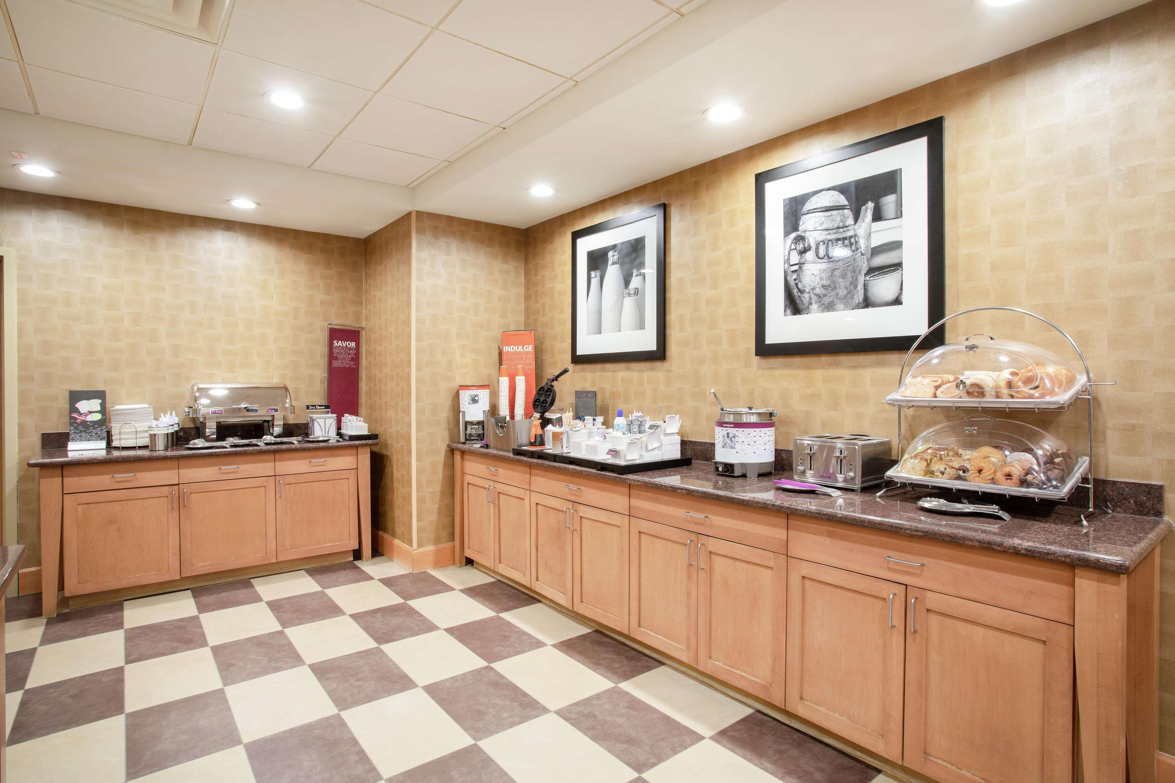 Hampton Inn And Suites Denver/South-Ridgegate Lone Tree Ngoại thất bức ảnh