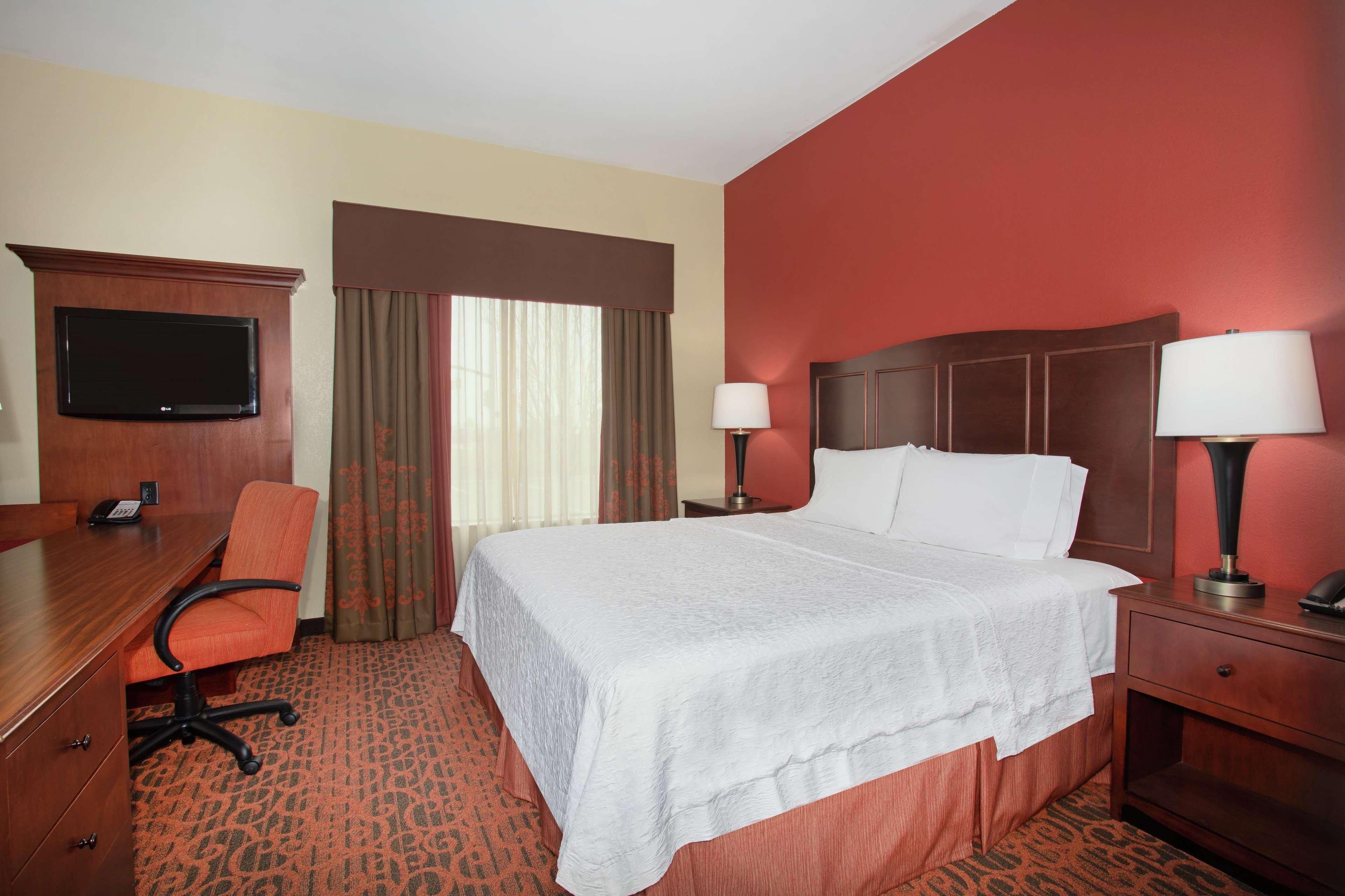 Hampton Inn And Suites Denver/South-Ridgegate Lone Tree Ngoại thất bức ảnh