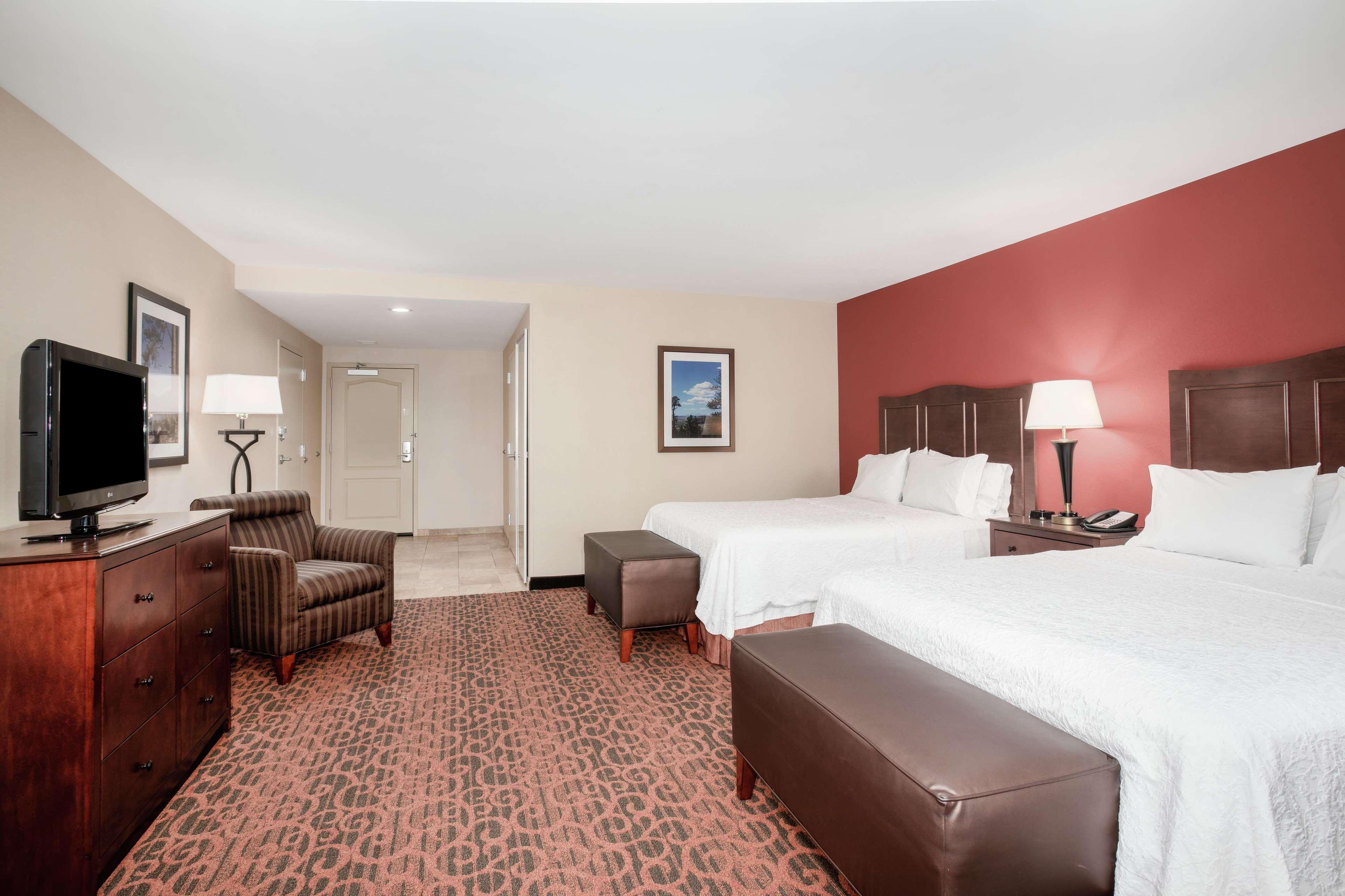 Hampton Inn And Suites Denver/South-Ridgegate Lone Tree Ngoại thất bức ảnh