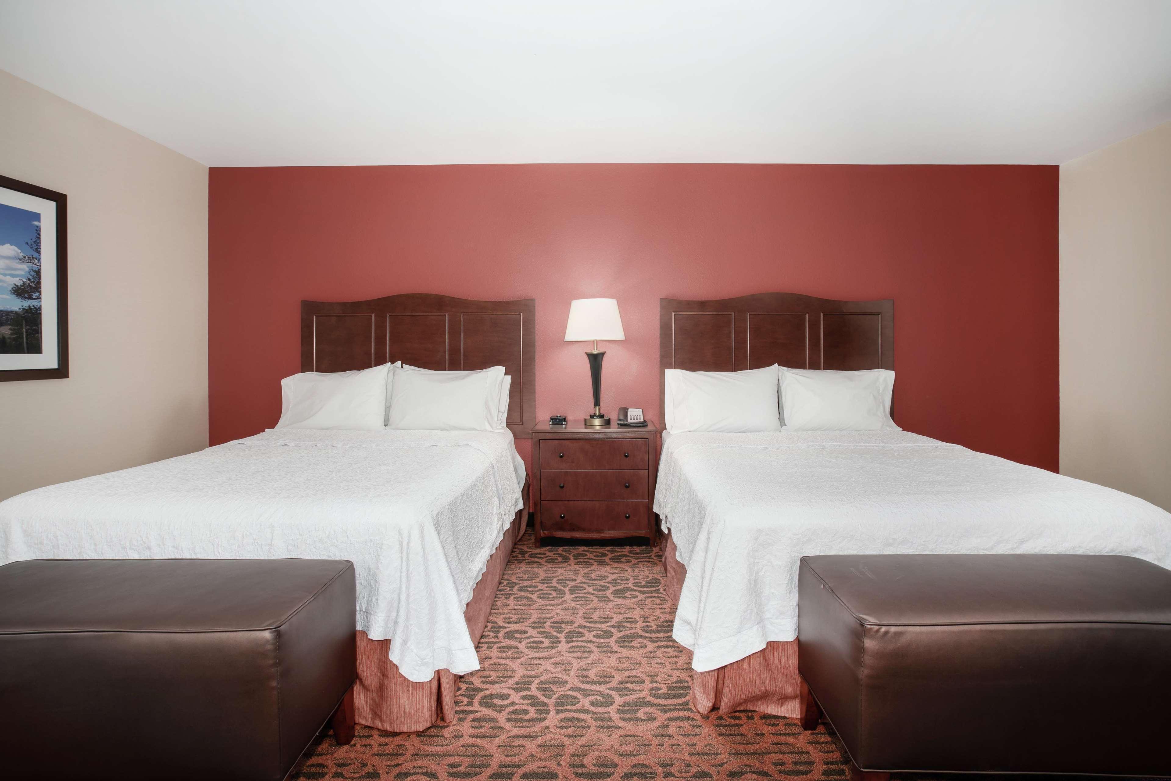 Hampton Inn And Suites Denver/South-Ridgegate Lone Tree Ngoại thất bức ảnh