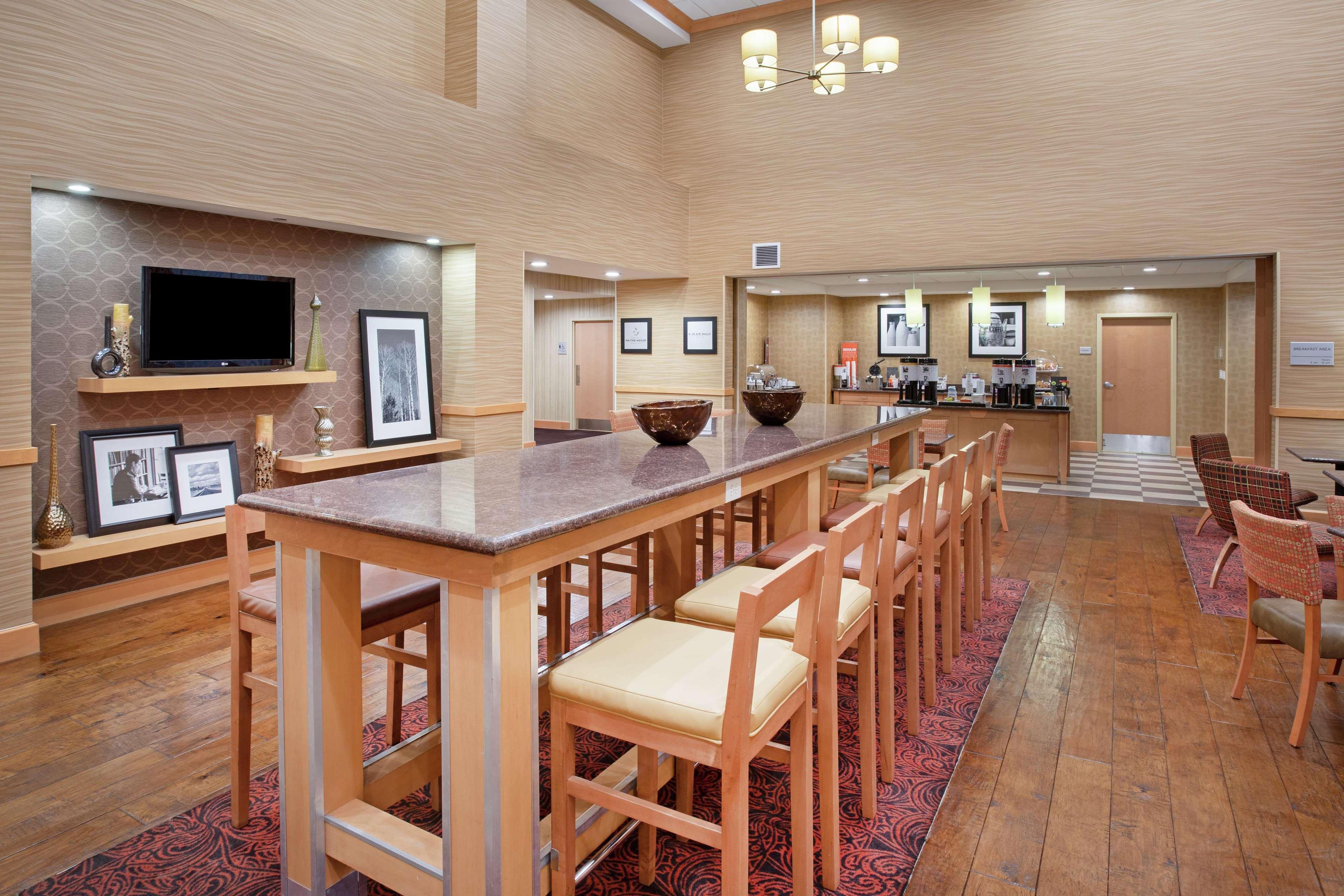 Hampton Inn And Suites Denver/South-Ridgegate Lone Tree Ngoại thất bức ảnh