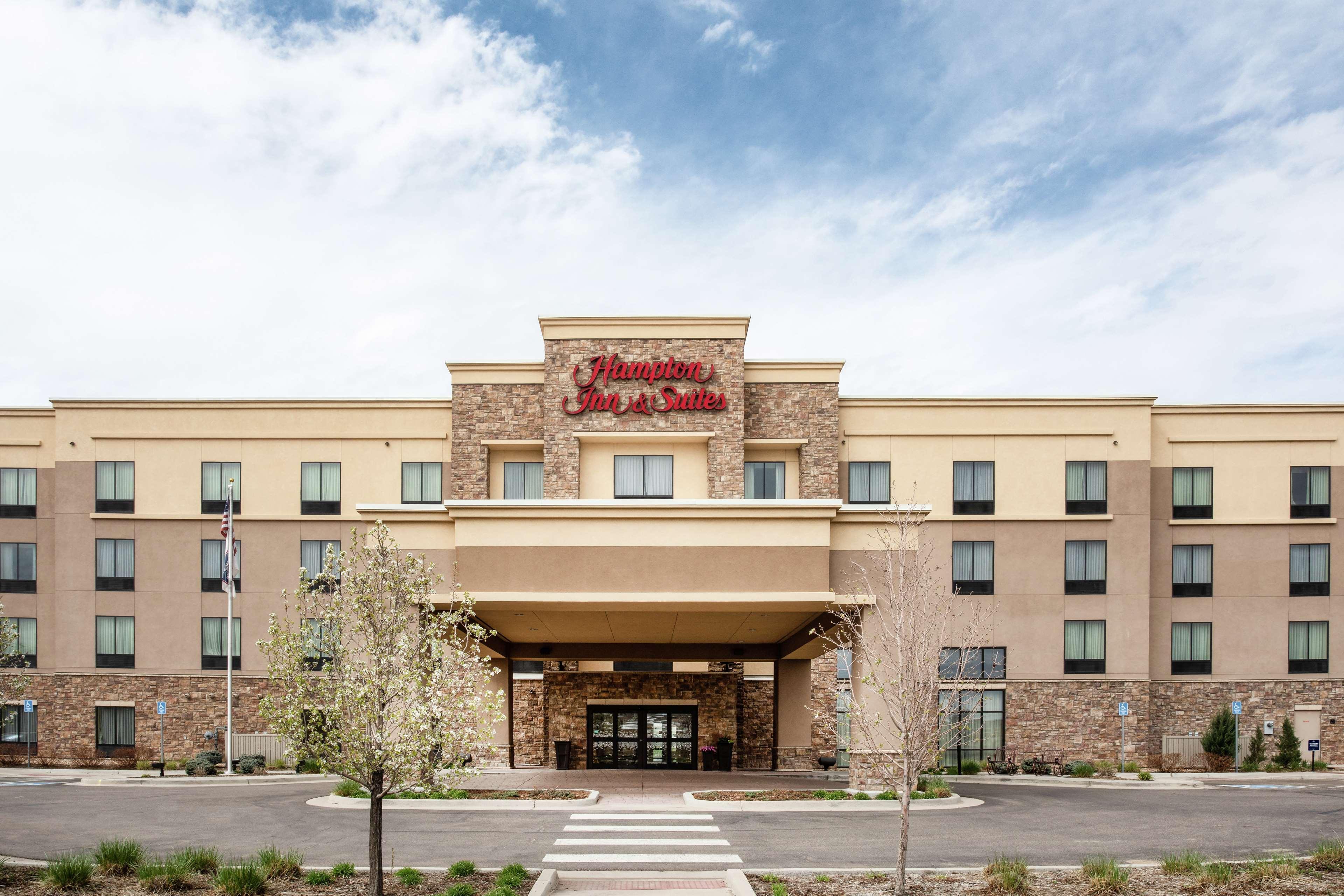 Hampton Inn And Suites Denver/South-Ridgegate Lone Tree Ngoại thất bức ảnh
