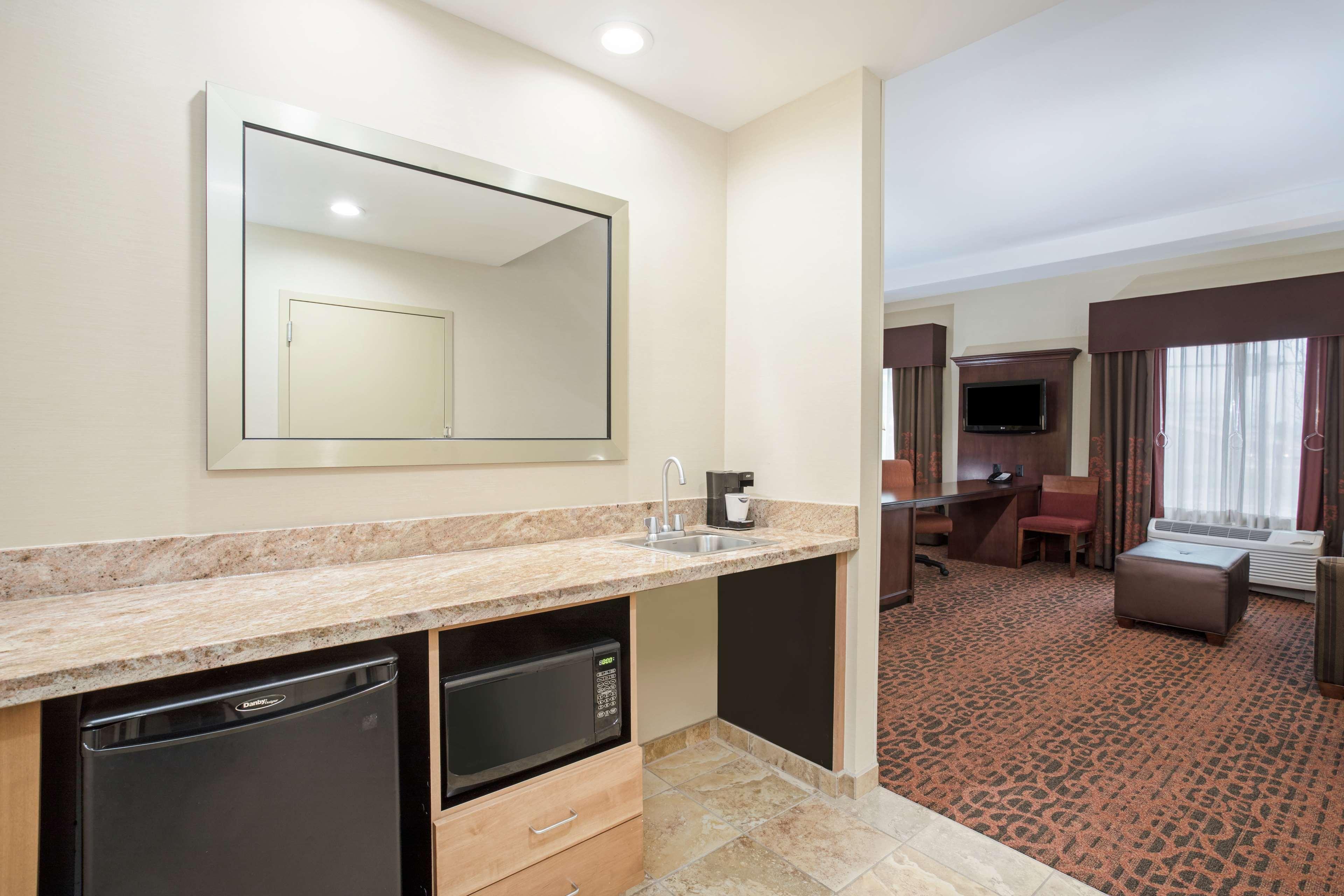 Hampton Inn And Suites Denver/South-Ridgegate Lone Tree Ngoại thất bức ảnh