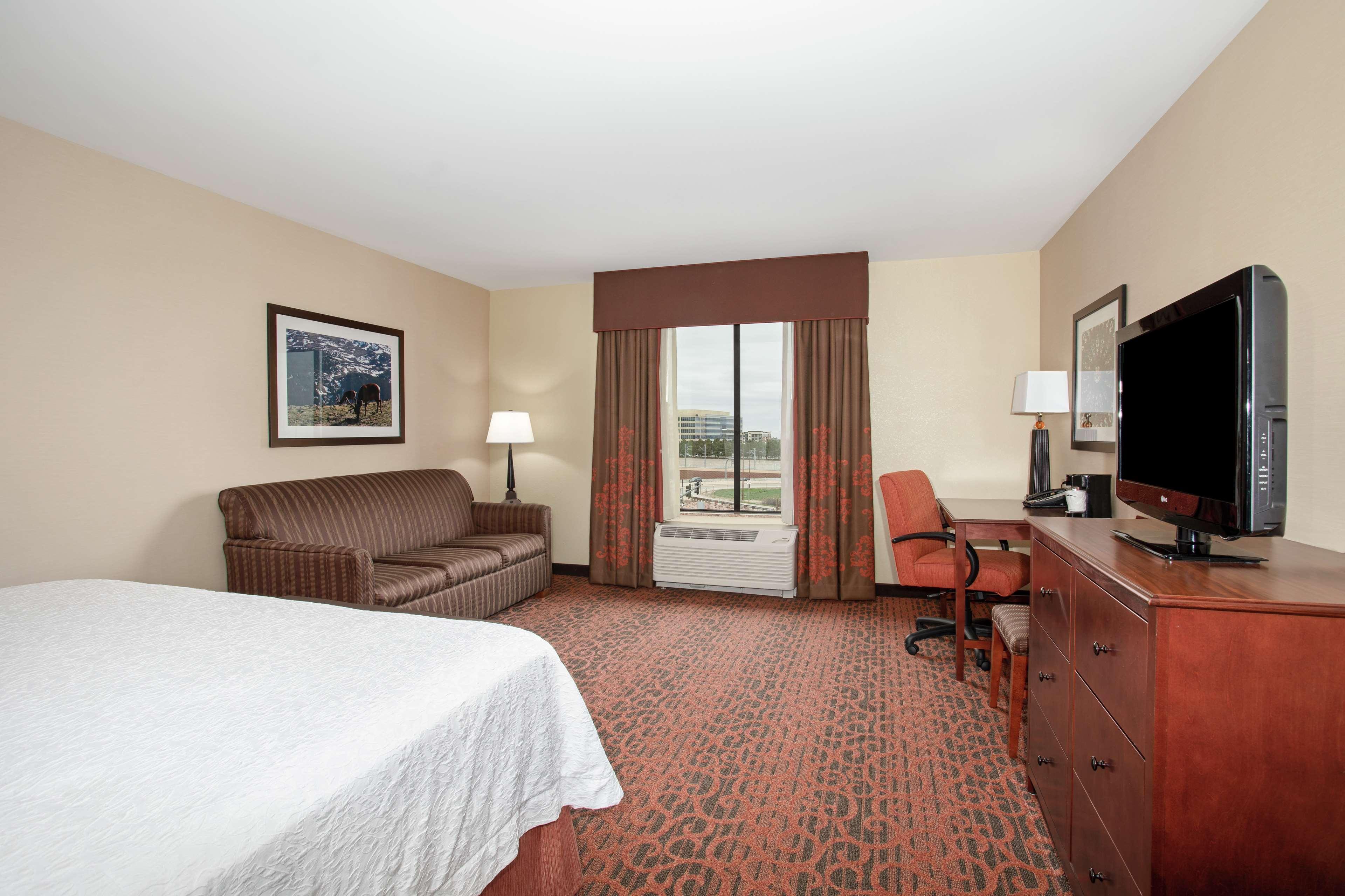 Hampton Inn And Suites Denver/South-Ridgegate Lone Tree Ngoại thất bức ảnh