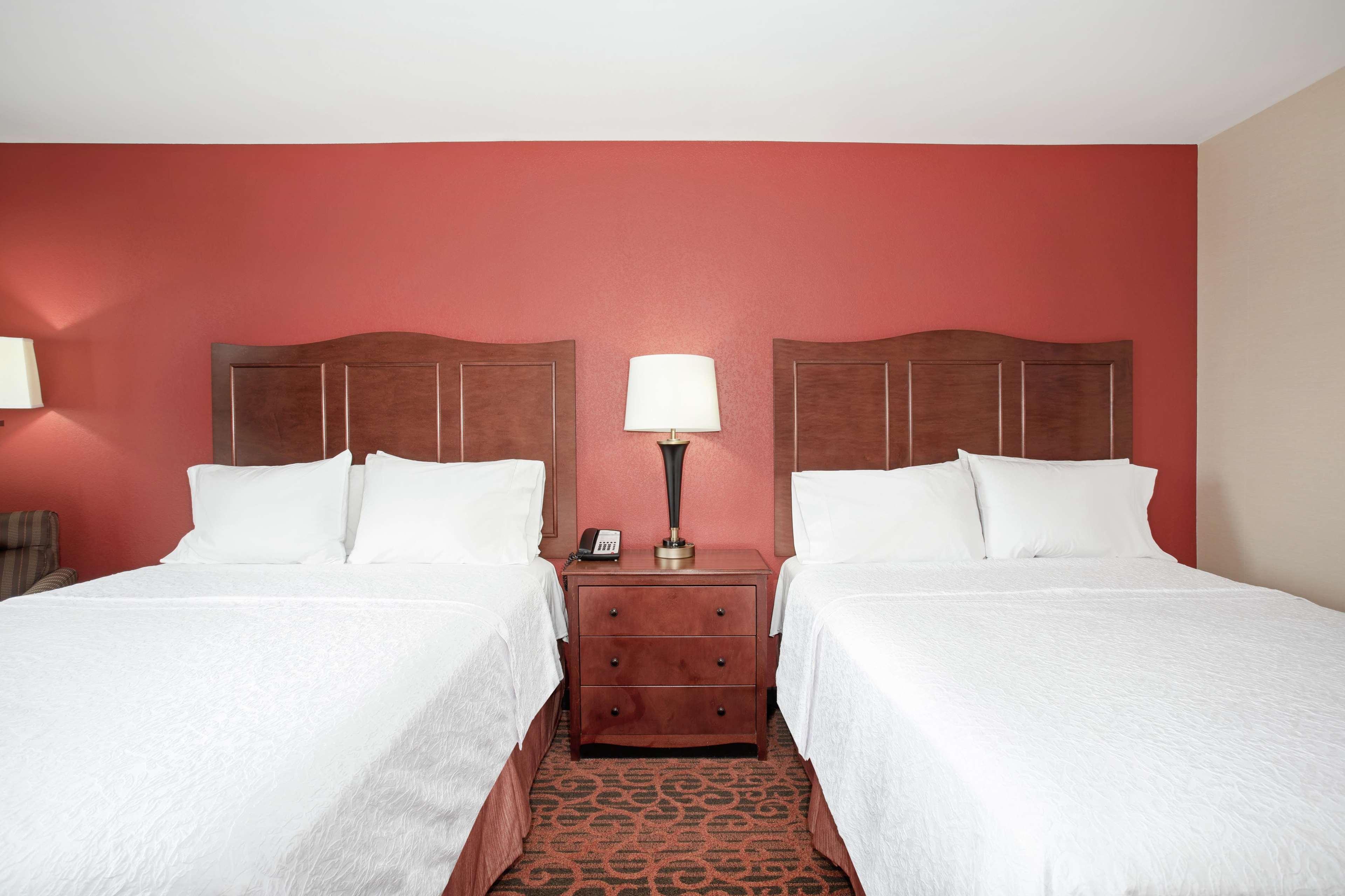 Hampton Inn And Suites Denver/South-Ridgegate Lone Tree Ngoại thất bức ảnh