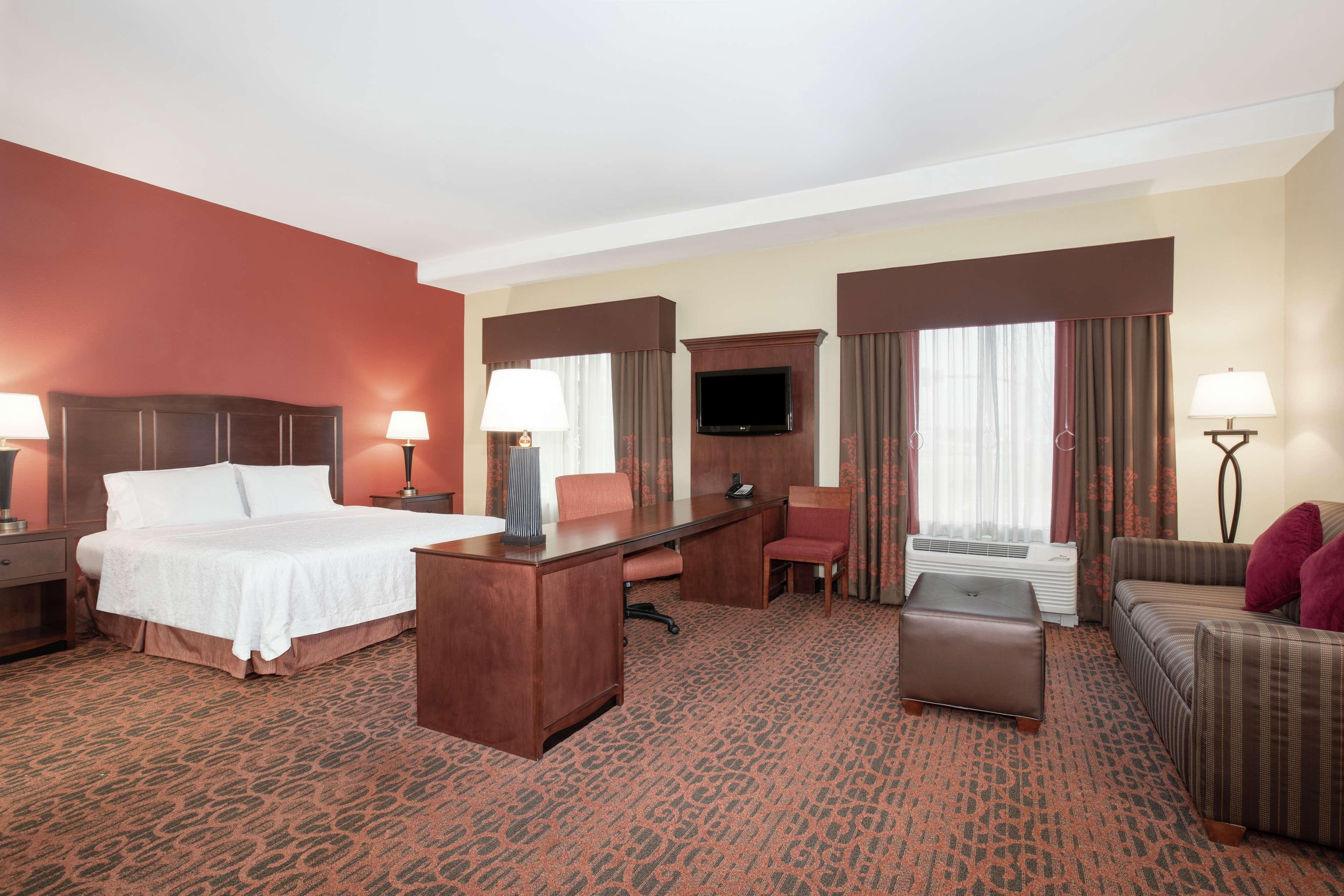Hampton Inn And Suites Denver/South-Ridgegate Lone Tree Ngoại thất bức ảnh