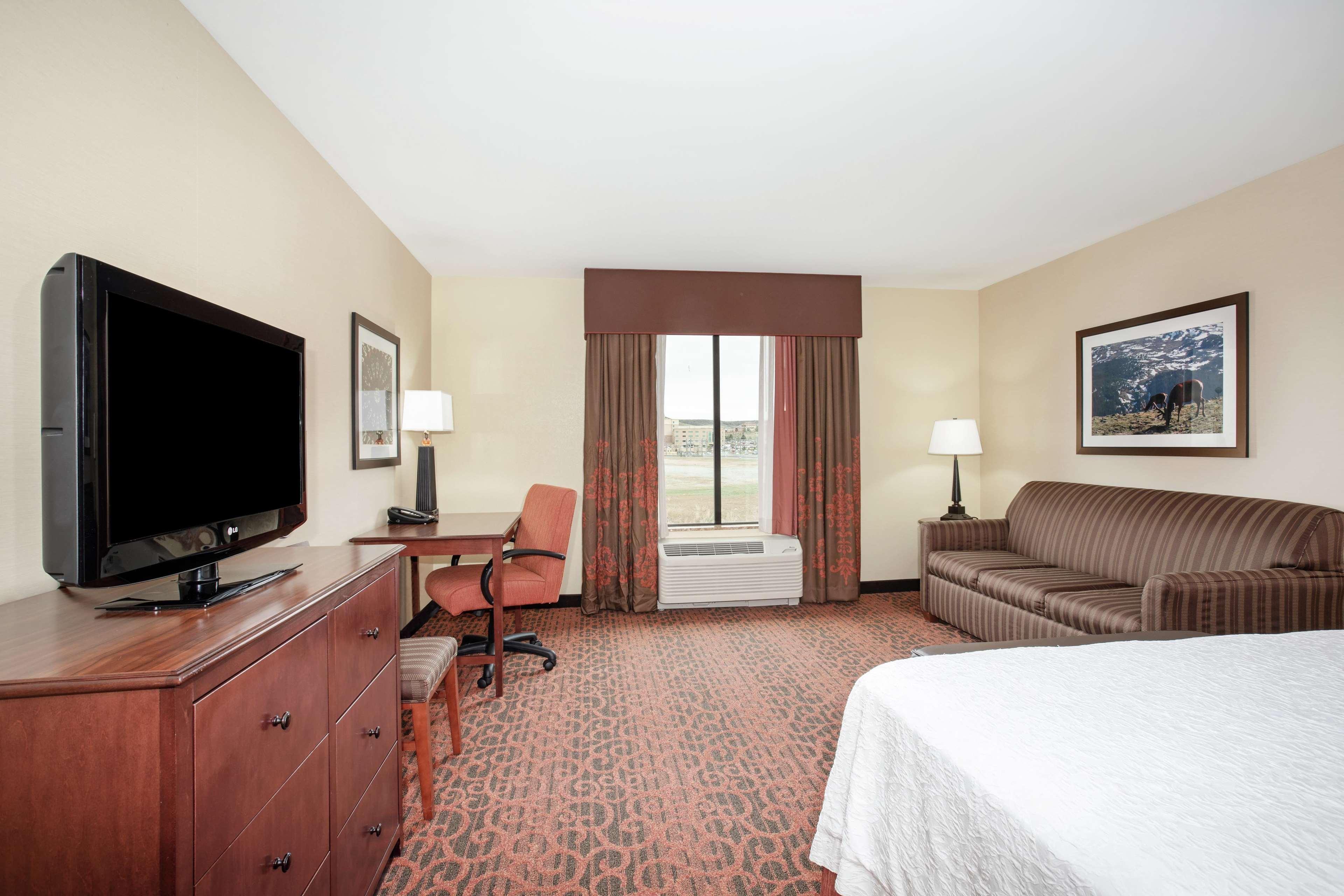 Hampton Inn And Suites Denver/South-Ridgegate Lone Tree Ngoại thất bức ảnh
