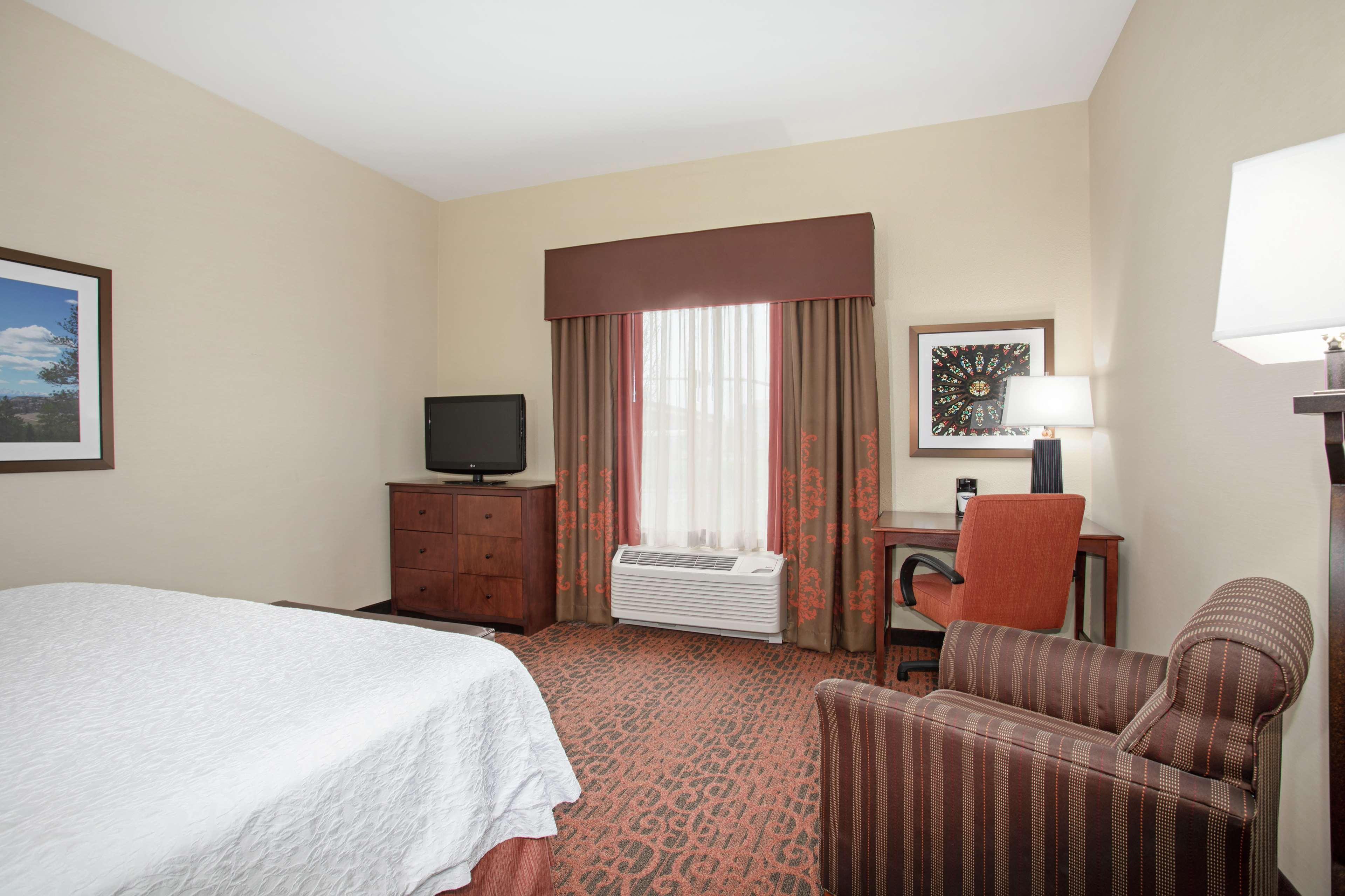 Hampton Inn And Suites Denver/South-Ridgegate Lone Tree Ngoại thất bức ảnh