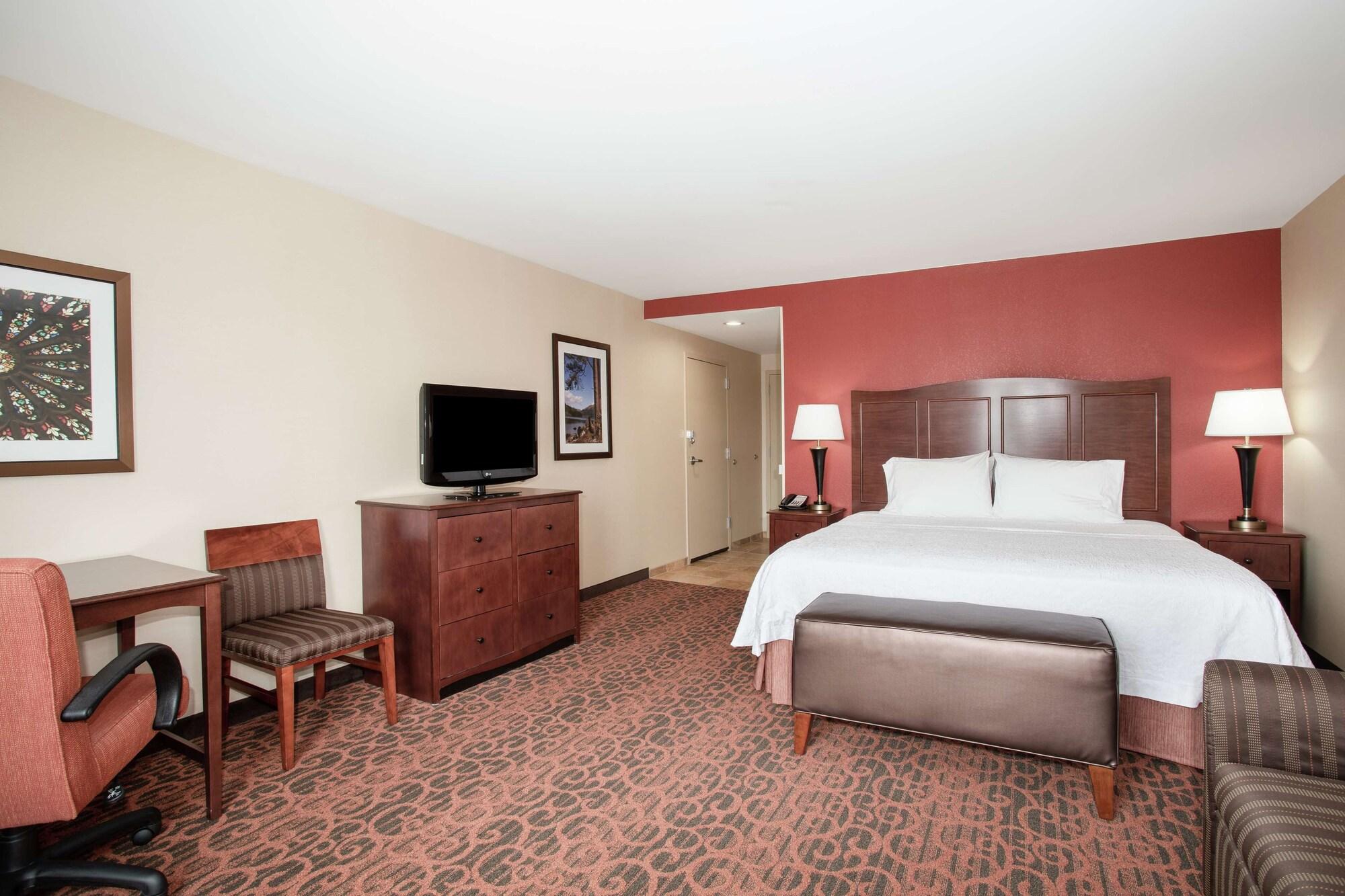 Hampton Inn And Suites Denver/South-Ridgegate Lone Tree Ngoại thất bức ảnh