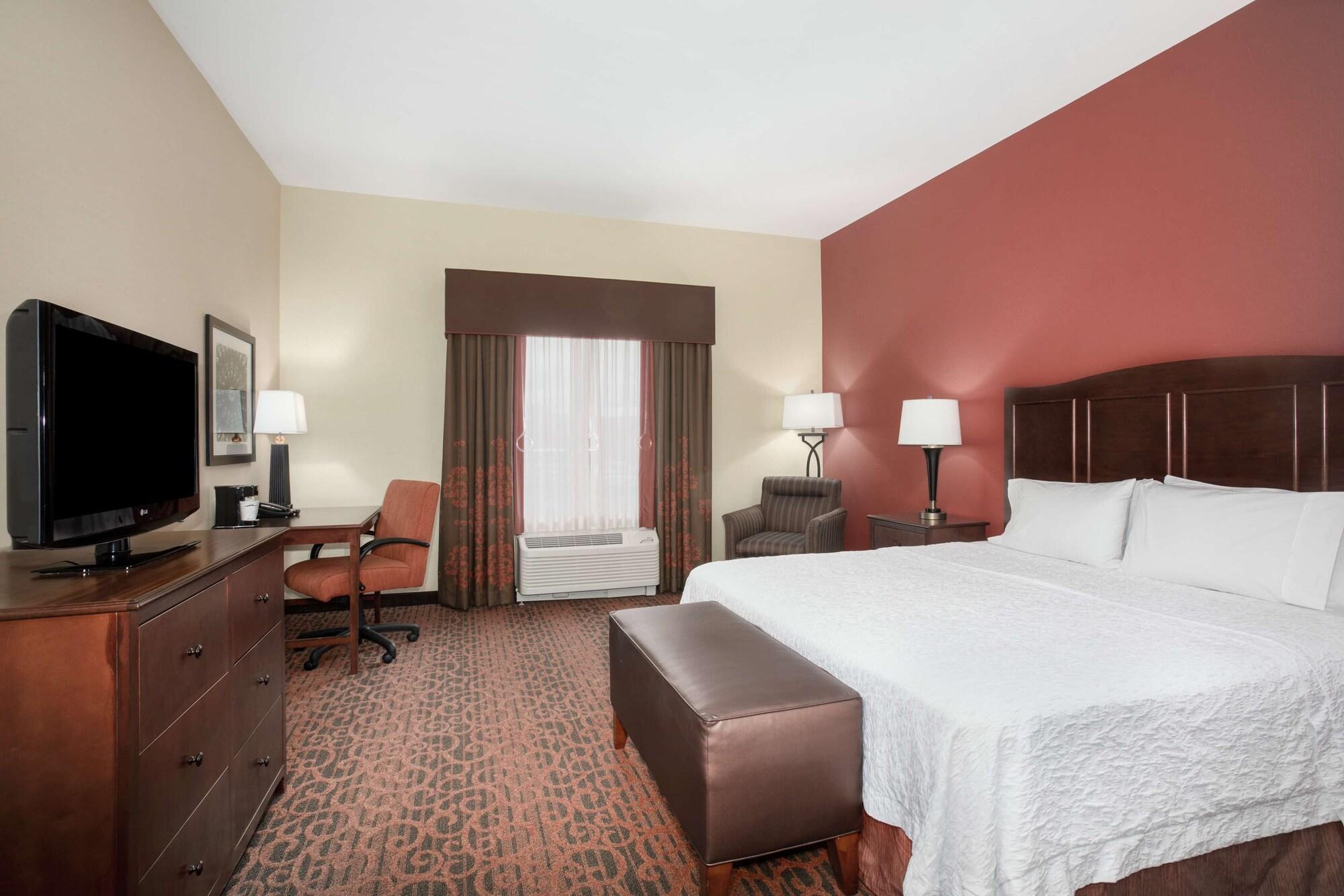 Hampton Inn And Suites Denver/South-Ridgegate Lone Tree Ngoại thất bức ảnh