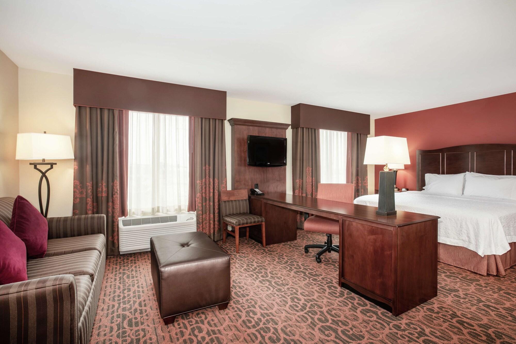 Hampton Inn And Suites Denver/South-Ridgegate Lone Tree Ngoại thất bức ảnh