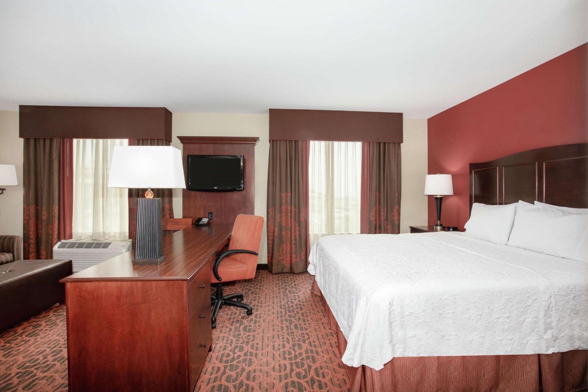 Hampton Inn And Suites Denver/South-Ridgegate Lone Tree Ngoại thất bức ảnh