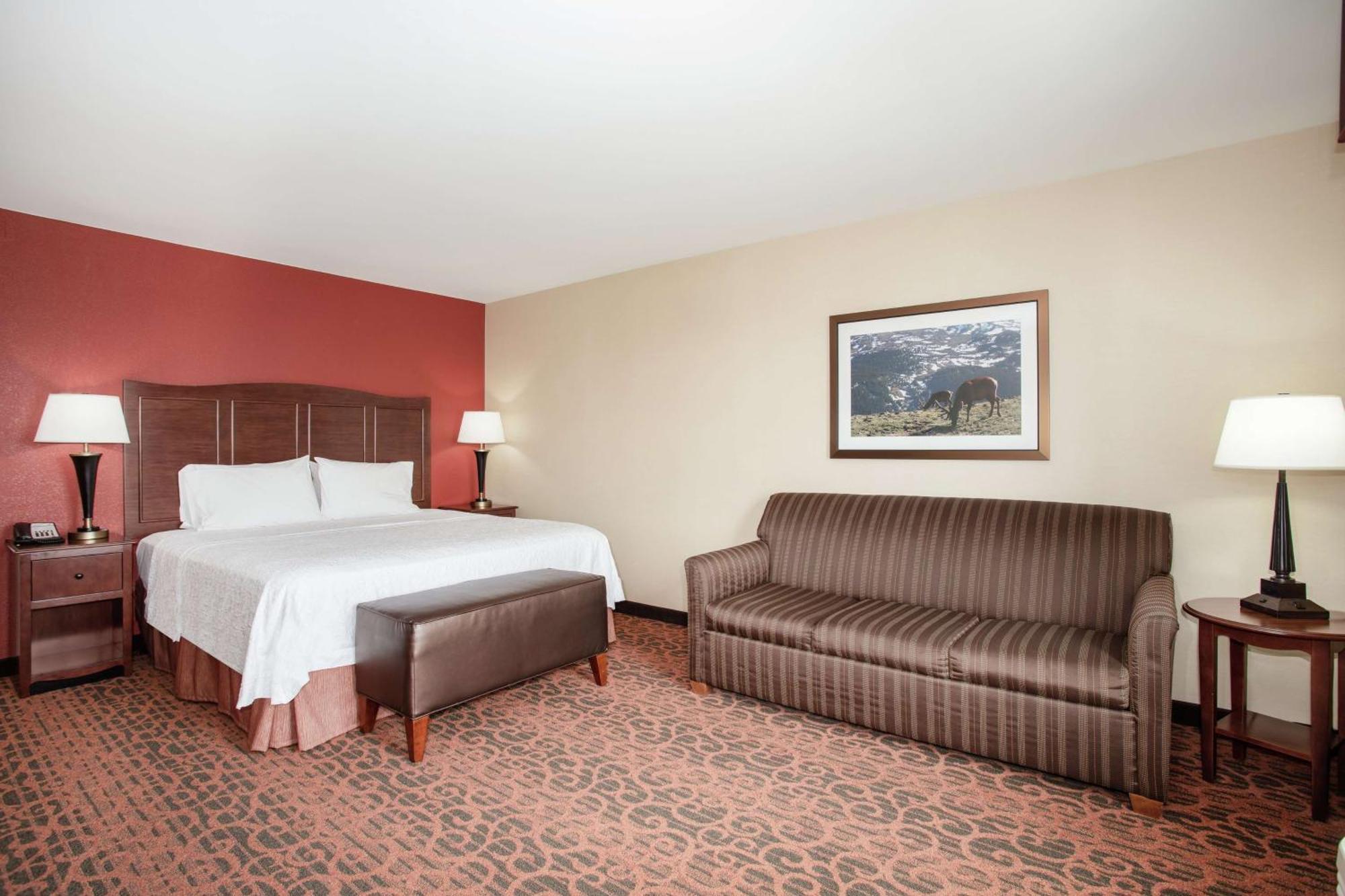 Hampton Inn And Suites Denver/South-Ridgegate Lone Tree Ngoại thất bức ảnh
