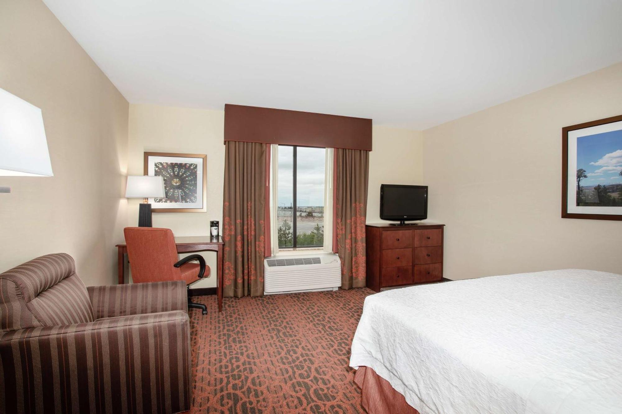 Hampton Inn And Suites Denver/South-Ridgegate Lone Tree Ngoại thất bức ảnh
