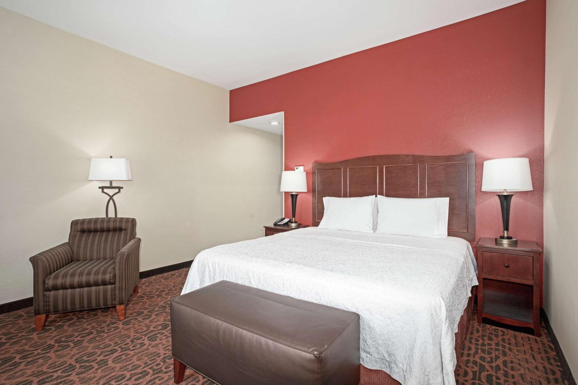 Hampton Inn And Suites Denver/South-Ridgegate Lone Tree Ngoại thất bức ảnh