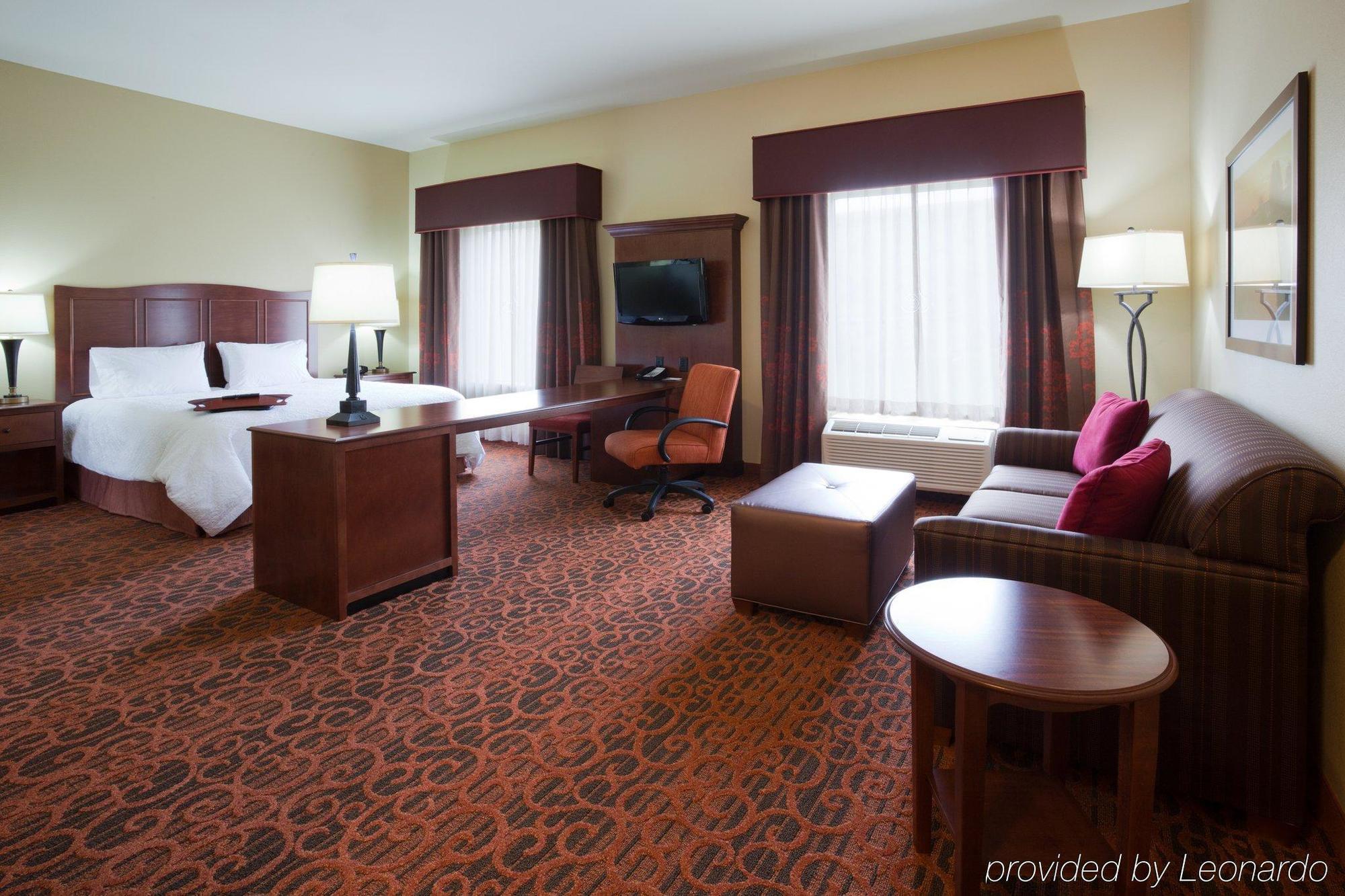 Hampton Inn And Suites Denver/South-Ridgegate Lone Tree Ngoại thất bức ảnh