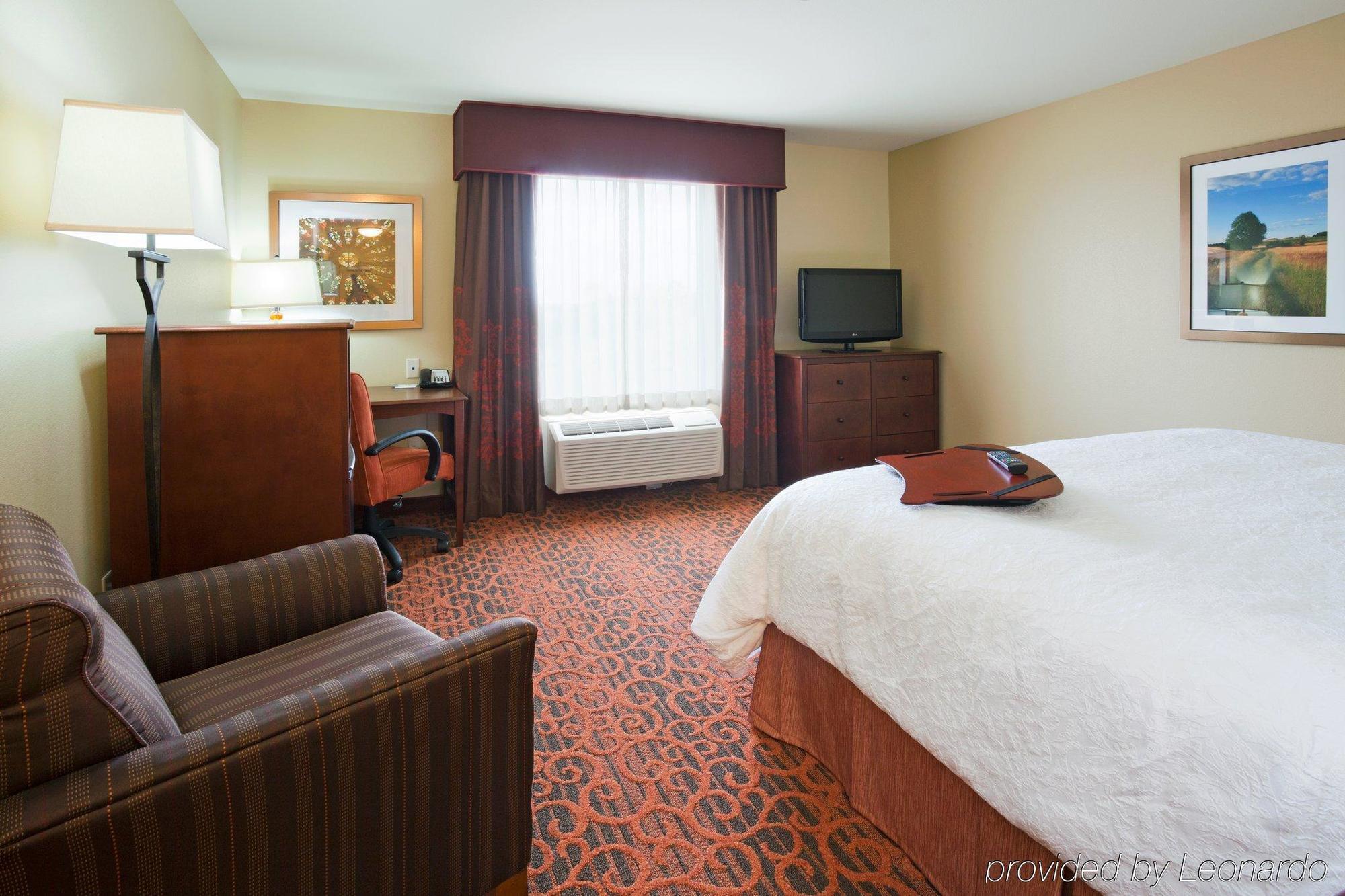 Hampton Inn And Suites Denver/South-Ridgegate Lone Tree Ngoại thất bức ảnh